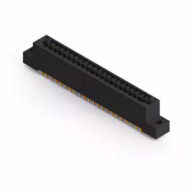 896-044-540-204 EDAC Inc.  Edgeboard Connectors